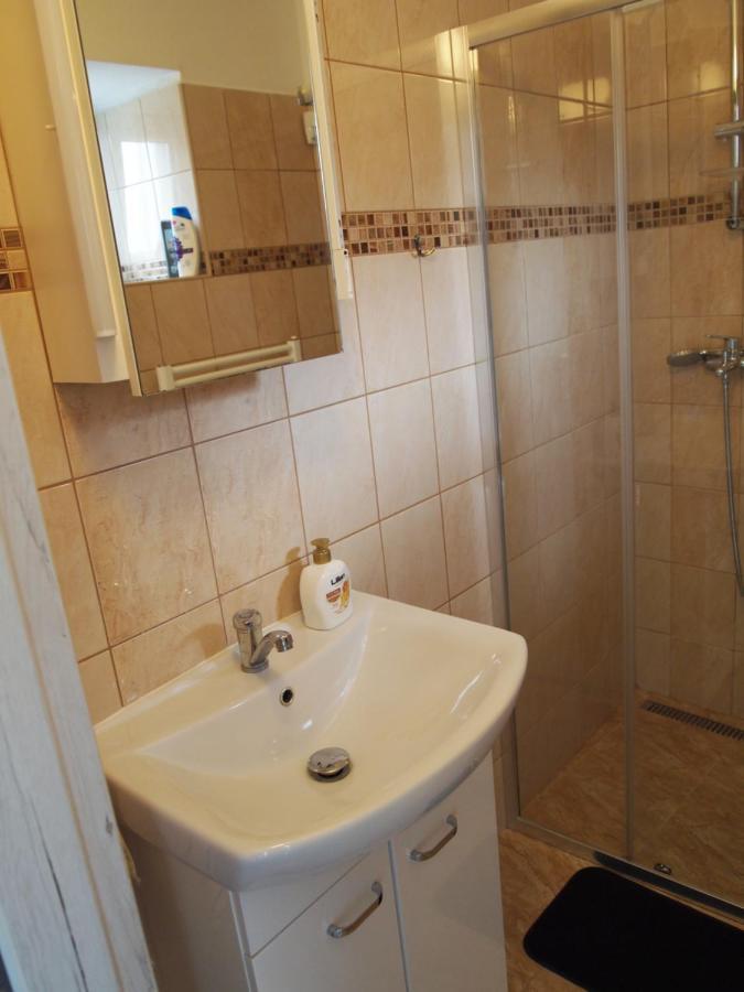 Apartman Gutino Ceska Trebova Eksteriør billede