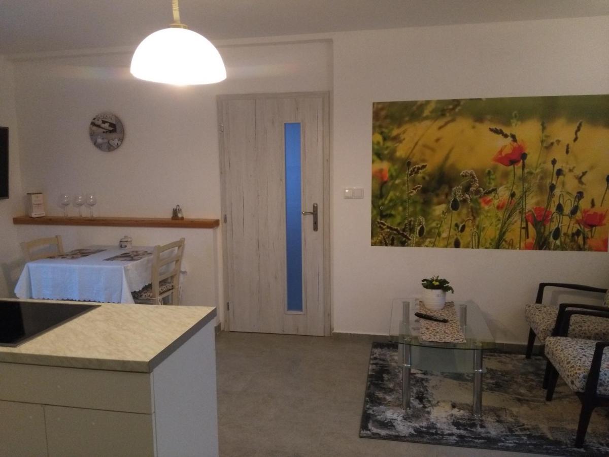 Apartman Gutino Ceska Trebova Eksteriør billede