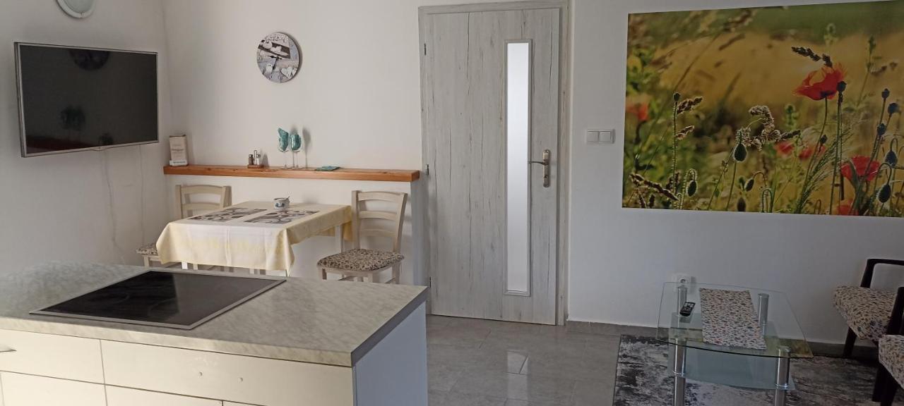 Apartman Gutino Ceska Trebova Eksteriør billede