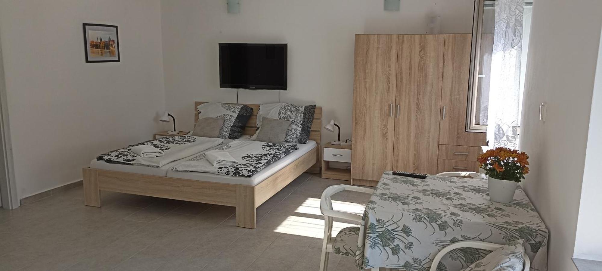 Apartman Gutino Ceska Trebova Eksteriør billede